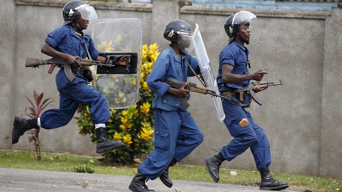 Situation confuse au Burundi : simple tentative ou coup d'Etat réussi ?