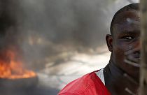 Burundi journalist describes 'atmosphere of joy'