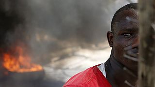 Burundi journalist describes 'atmosphere of joy'