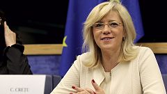 Στην Κοιλάδα του Αχελώου η Επίτροπος Περιφερειακών Πολιτικών της Ε.Ε