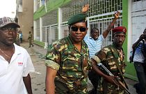 Celebrations in Burundi as army general attempts coup against president
