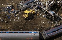 ABD'deki tren kazasının sebebi hız ihlali