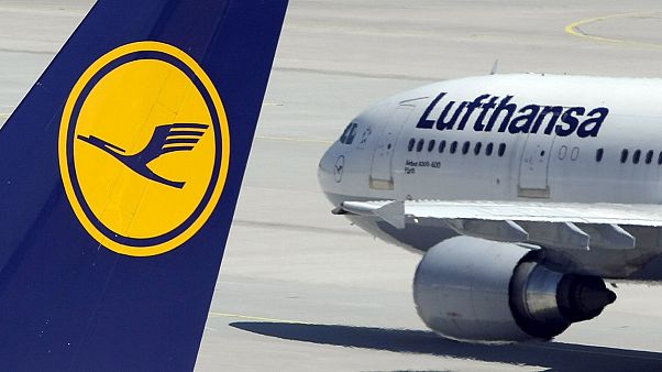 Lufthansa pilotları greve ara verecek Lufthansa pilotları greve ara verecek