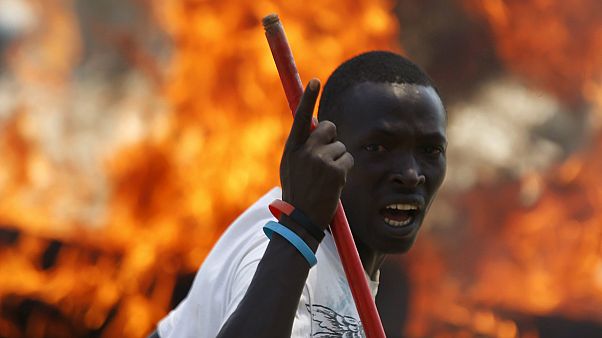 Burundi : violents combats à Bujumbura Burundi : violents combats à Bujumbura