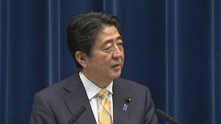 Japan cabinet approves draft laws to expand military role