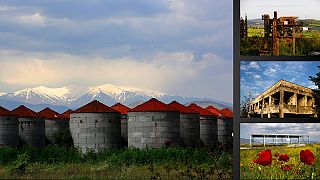 The ghost factories of Greece – Video