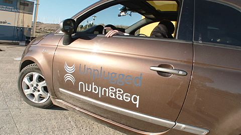 Do you know: what is an unplugged vehicule?