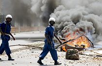 Confusión total en Burundi tras el alzamiento militar