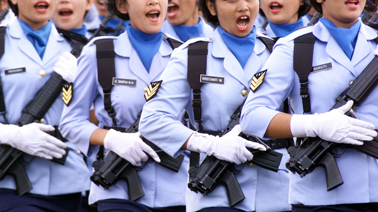 Indonésie : Human Rights Watch dit stop aux tests de virginité pour les femmes entrant dans l'armée