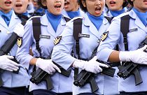 Indonesia urged to stop two-finger virginity tests for military