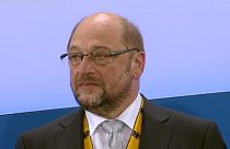 Martin Schulz, Premio Carlomagno 2015