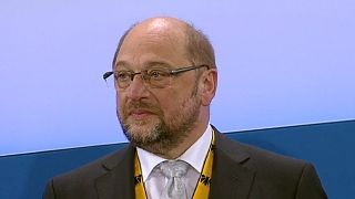 2015 Şarlman Ödülü’nün sahibi Martin Schulz oldu