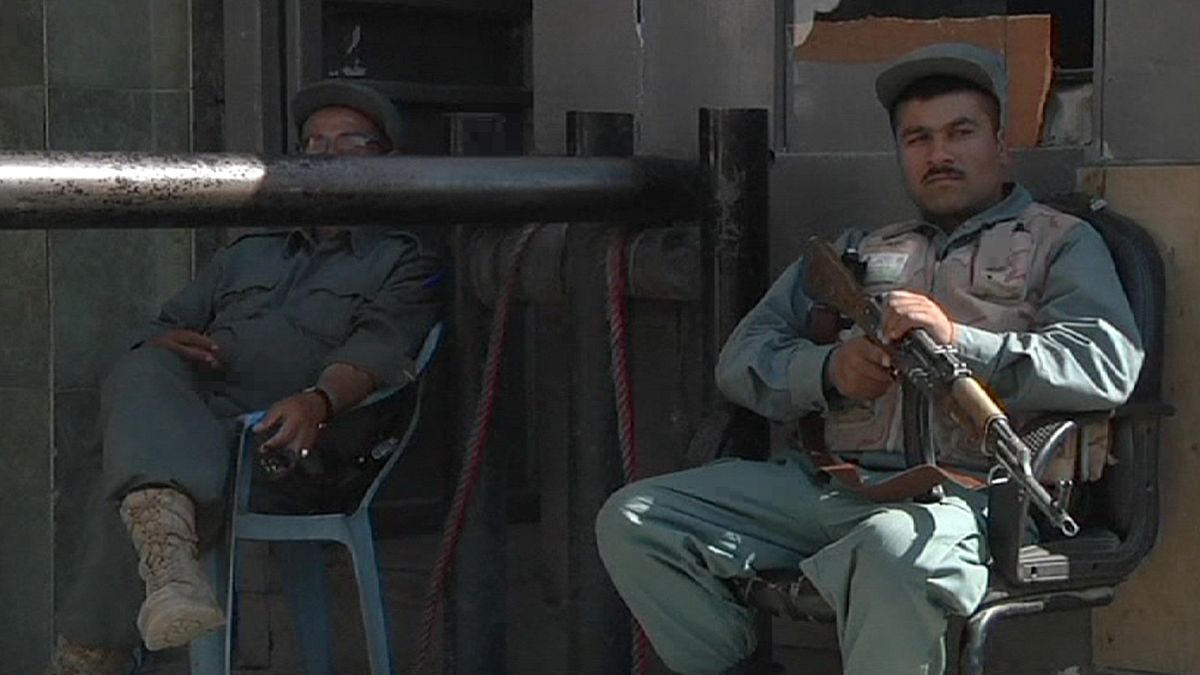 Sono 14 le vittime di un attacco talibano a Kabul. Fra i morti un italiano, Sandro Abati