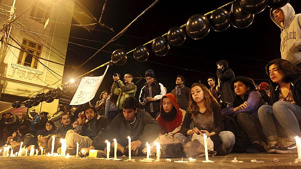 کشته شدن ۲ تن در تظاهرات دانشجویان شیلی کشته شدن ۲ تن در تظاهرات دانشجویان شیلی