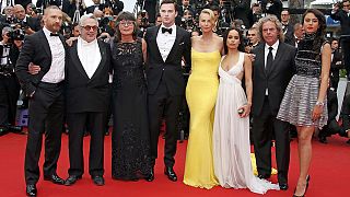 'Mad Max - Fury Road' mischt Cannes auf