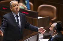Israele, a Netanyahu fiducia per un voto
