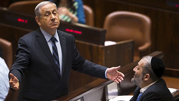Israele, a Netanyahu fiducia per un voto Israele, a Netanyahu fiducia per un voto