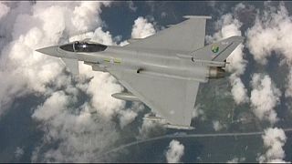 La Fuerza Aérea Británica vuelve a interceptar dos bombarderos rusos