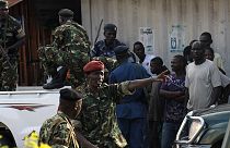 Gescheiterter Umsturzversuch in Burundi: Putschistenführer Niyombare verhaftet