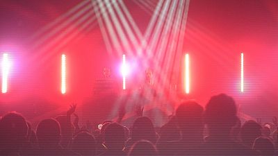 Nuits Sonores music festival gets Lyon nights buzzing Nuits Sonores music festival gets Lyon nights buzzing