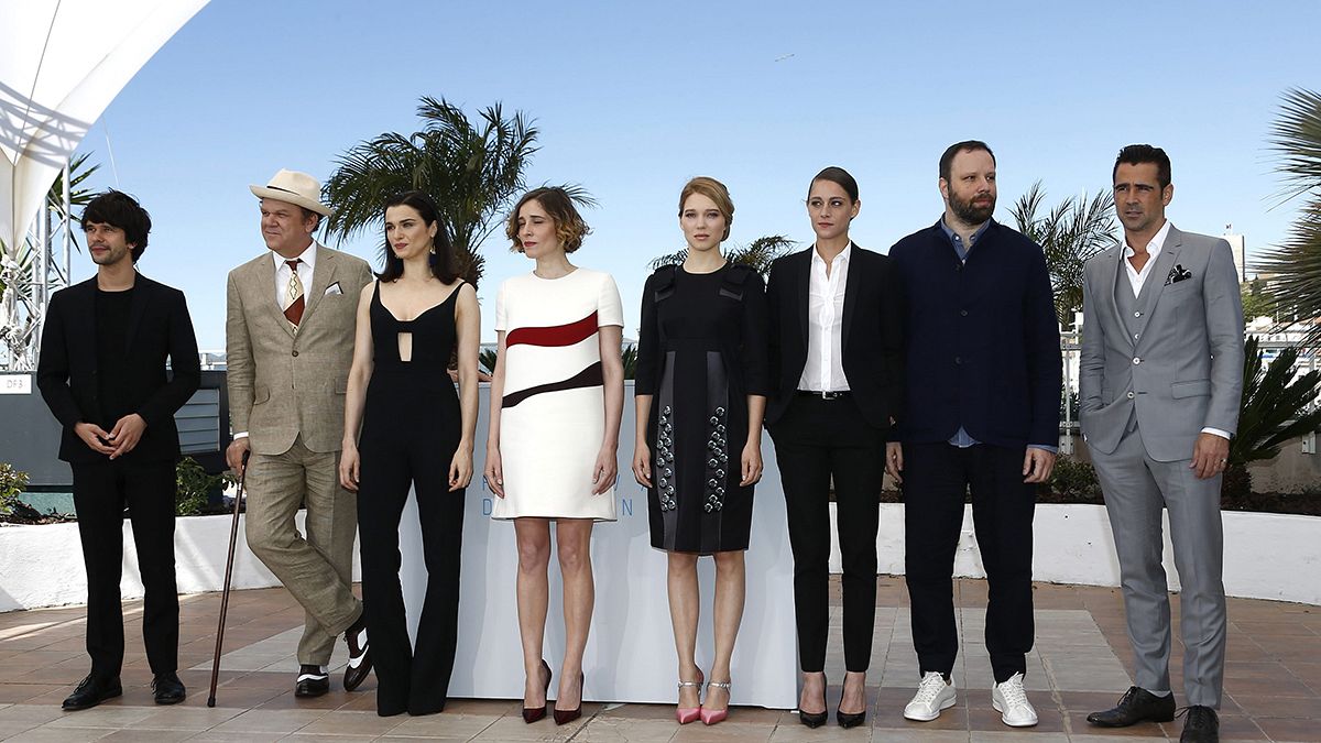 Κάννες: Με Κόλιν Φάρελ και Ρέιτσελ Βάιζ η πρεμιέρα της νέας ταινίας του Γ.Λάνθιμου