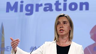 Europe Weekly: EU officials unveil migration plan