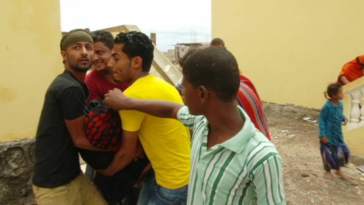 Yibuti, encrucijada de refugiados que huyen del Yemen