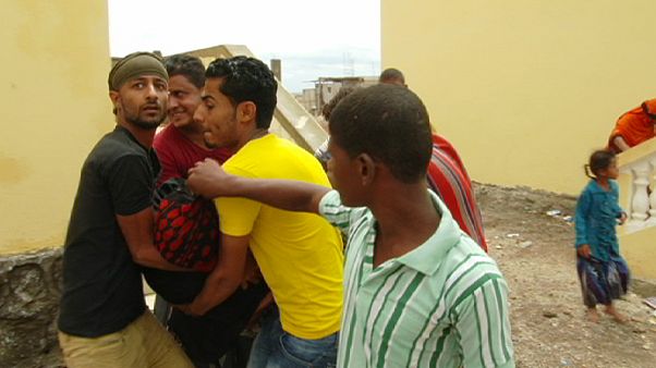 Djibuti: Na encruzilhada da imigração Djibuti: Na encruzilhada da imigração