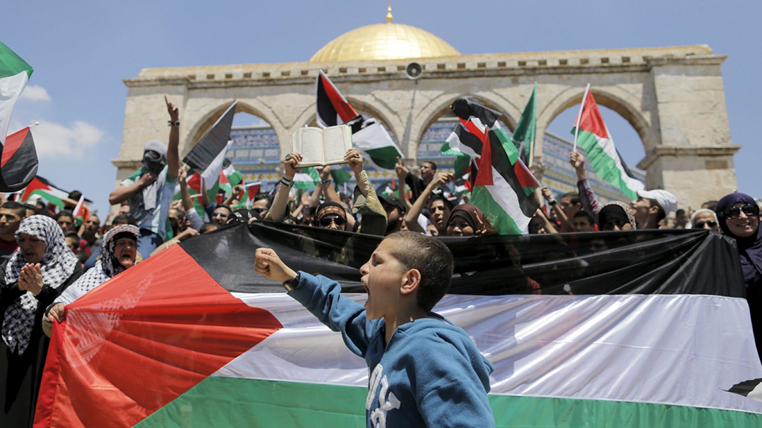 في ذكرى النكبة، أكثر من اثني عشر مليون فلسطيني في الداخل والشتات
