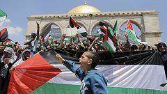 في ذكرى النكبة، أكثر من اثني عشر مليون فلسطيني في الداخل والشتات