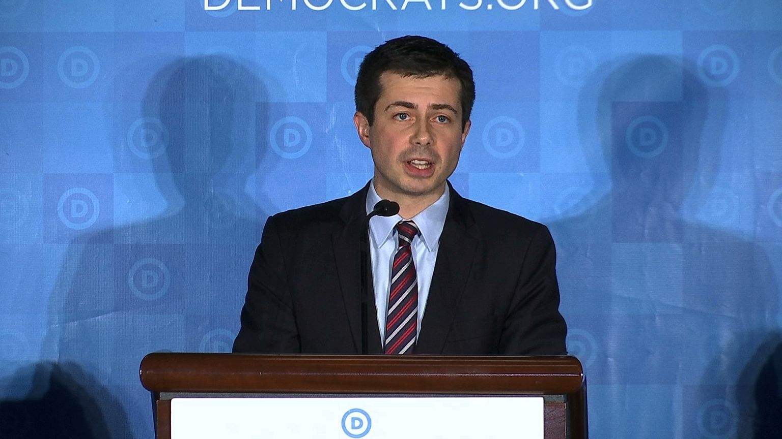 Image: Pete Buttigieg