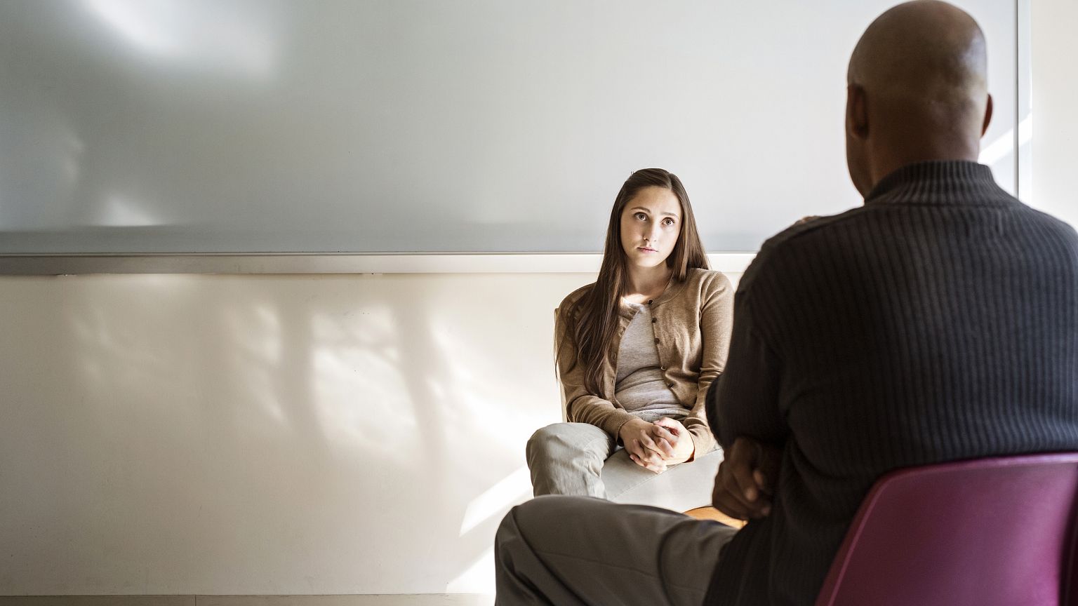 Americans don't get regular mental health checkups. Maybe it's time.