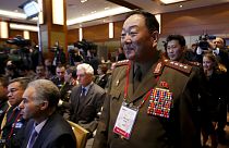 ابهام درباره اعدام وزیر دفاع کره شمالی با ضدهوایی