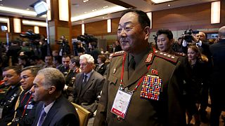 ابهام درباره اعدام وزیر دفاع کره شمالی با ضدهوایی