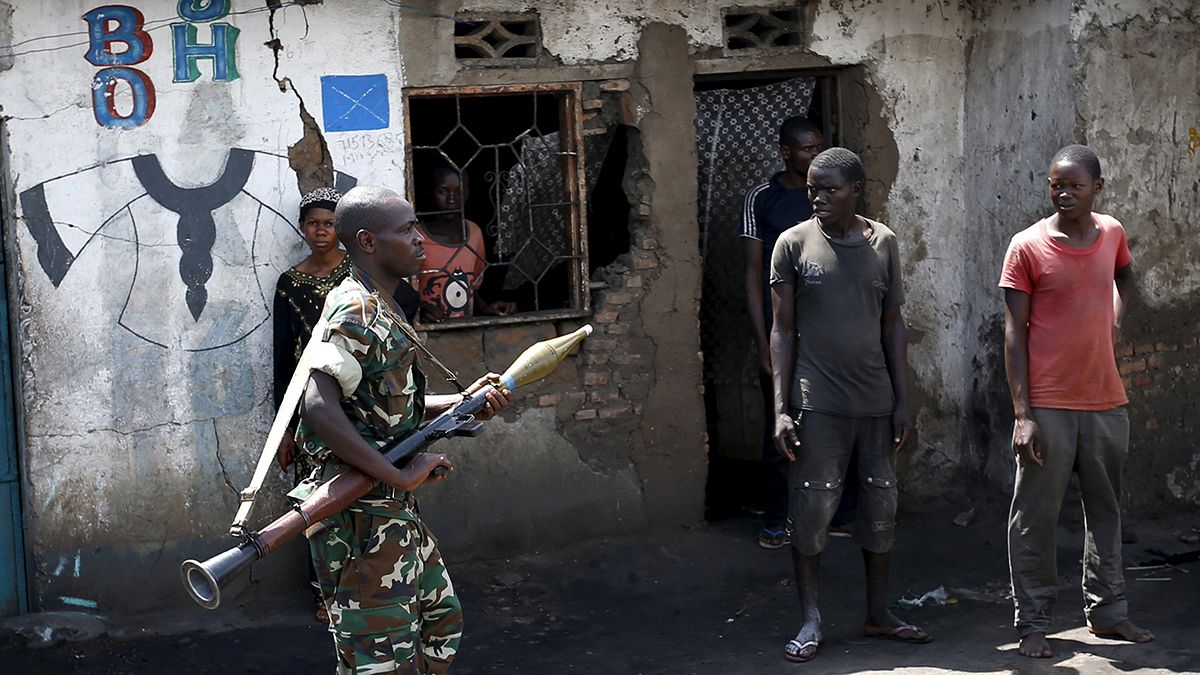 Especialista: "Começou a caça ao homem no Burundi"