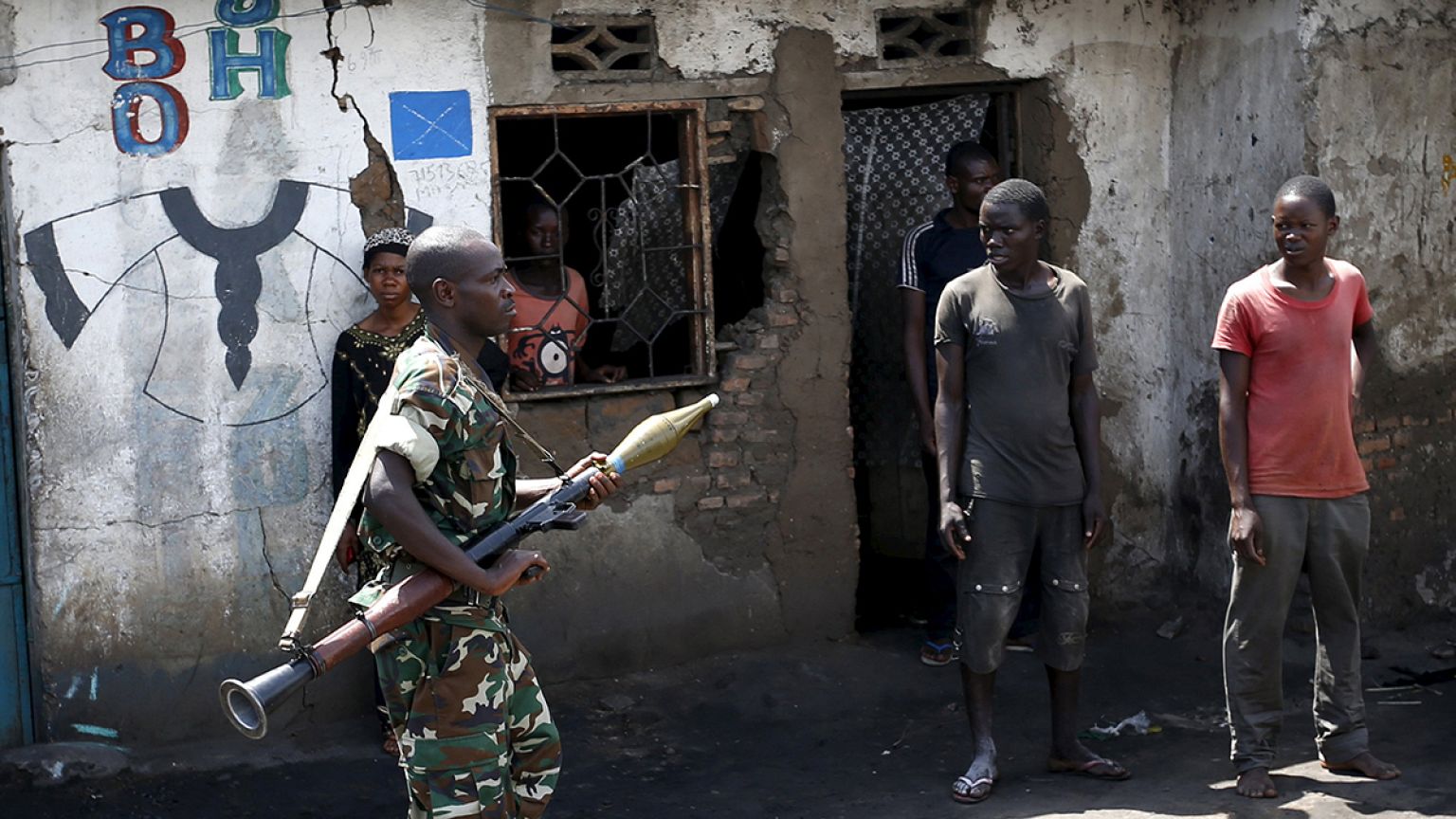 Burundi: l'opinione "dopo fallimento golpe, pericolo sommossa civile"