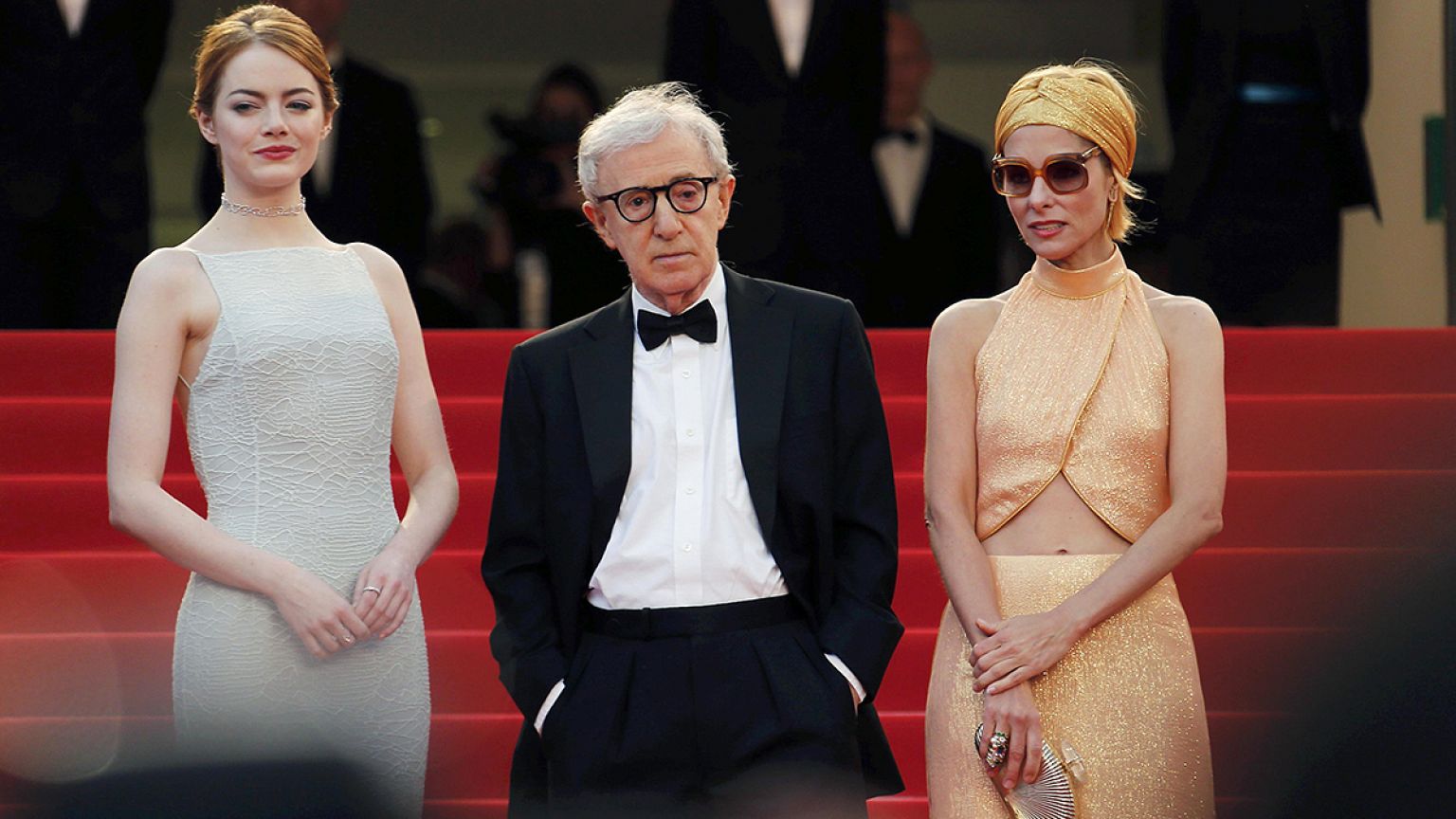 Cannes jour 3 : L'Europe en force