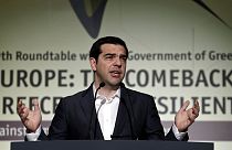 Tsipras: "non faremo alcun dietrofront su salari e pensioni"