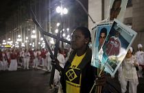 البرازيل: وتيرة العنف تتزايد بعد مقتل شخصين