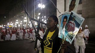 Brasil: la muerte de dos personas en una favela de Río de Janeiro provoca disturbios