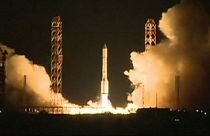تحطم صاروخ روسي يحمل قمرا صناعيا