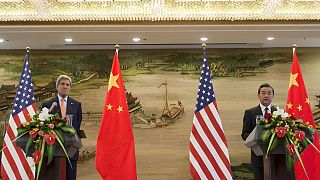 USA und China uneins über Inseln im Südchinesischen Meer