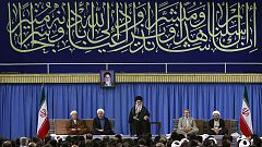 رهبر ایران: اگر خلیج فارس ناامن شود، برای همه کشورهای منطقه ناامن خواهد بود