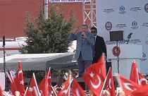 Recep Tayyip Erdogan dénonce la peine de mort prononcée à l'encontre de Morsi
