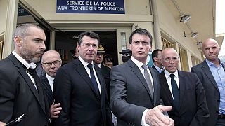 French PM says he is against migrant quotas