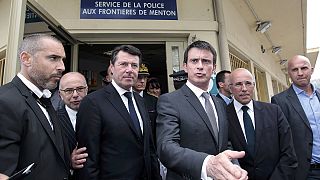 Manuel Valls opposé aux quotas pour l'accueil des migrants