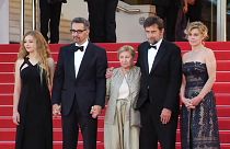Festival de Cannes: Nanni Moretti emociona y Gus Van Sant irrita
