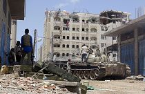 Yemen'de ateşkese rağmen çatışmalar sürüyor