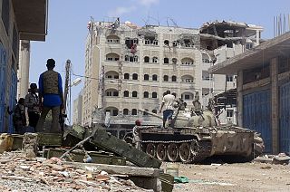 UNHCR aid shipment arrives in Yemen despite continued fighting