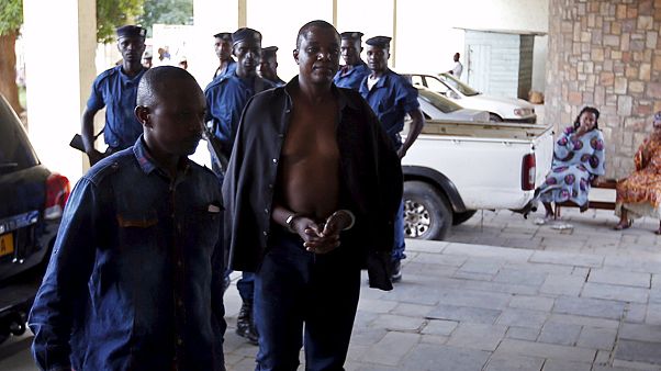 Burundi: Prozess gegen Putschisten Burundi: Prozess gegen Putschisten